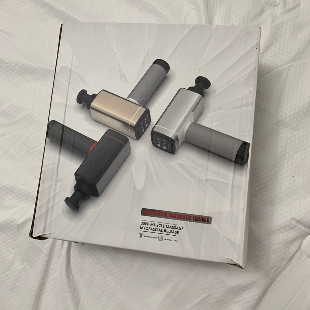 Deep Massage Device